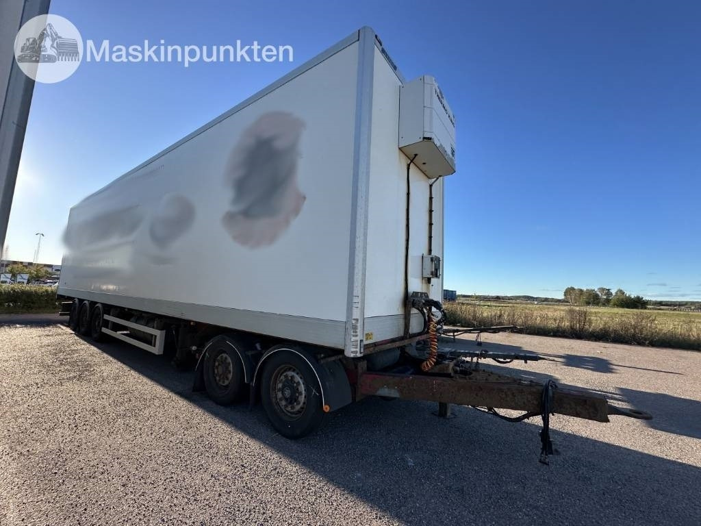 Närko S3HB13L62 - Remolque frigorífico: foto 3 Närko S3HB13L62 - Remolque frigorífico: foto 3