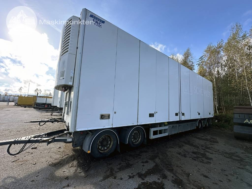 Närko kyl o fryssläp - Remolque frigorífico: foto 1 Närko kyl o fryssläp - Remolque frigorífico: foto 1