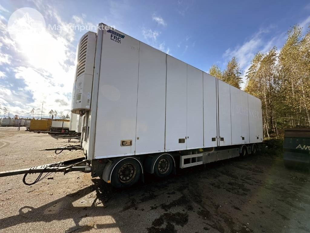 Närko kyl o fryssläp - Remolque frigorífico: foto 2 Närko kyl o fryssläp - Remolque frigorífico: foto 2