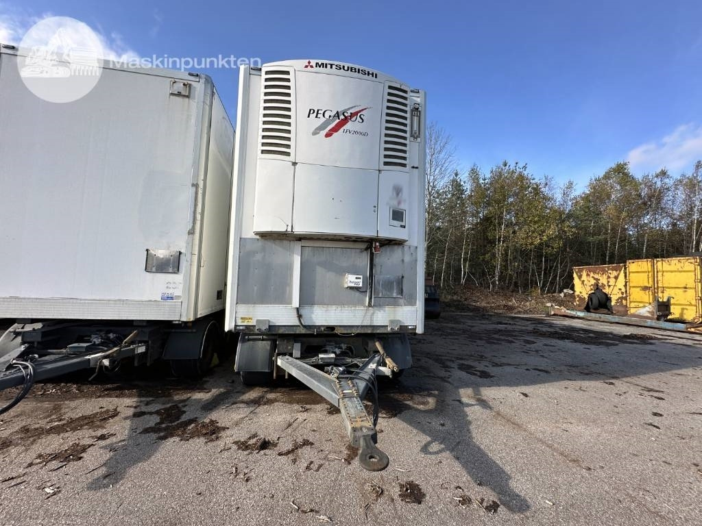 Närko kyl o fryssläp - Remolque frigorífico: foto 4 Närko kyl o fryssläp - Remolque frigorífico: foto 4