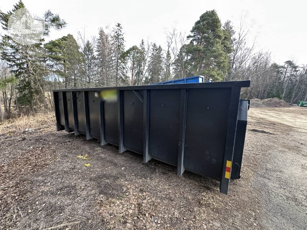 Nordins svets Lastväxlarflak 25m3 - Contenedor de gancho: foto 3 Nordins svets Lastväxlarflak 25m3 - Contenedor de gancho: foto 3