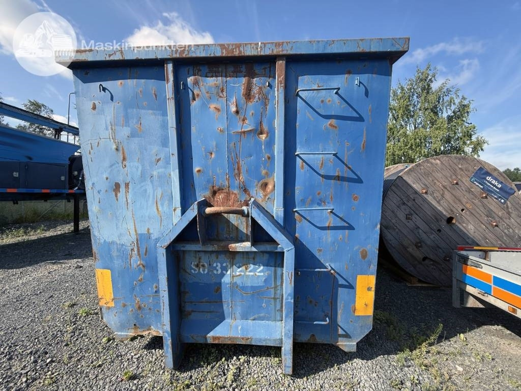 Lastväxlarbalja Med kran - Otros maquinaria: foto 2 Lastväxlarbalja Med kran - Otros maquinaria: foto 2