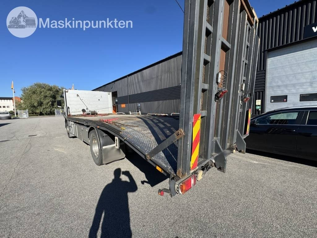 Scania P 94 D - Grua de remolque autos: foto 2 Scania P 94 D - Grua de remolque autos: foto 2