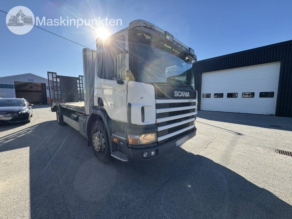 Scania P 94 D - Grua de remolque autos: foto 4 Scania P 94 D - Grua de remolque autos: foto 4