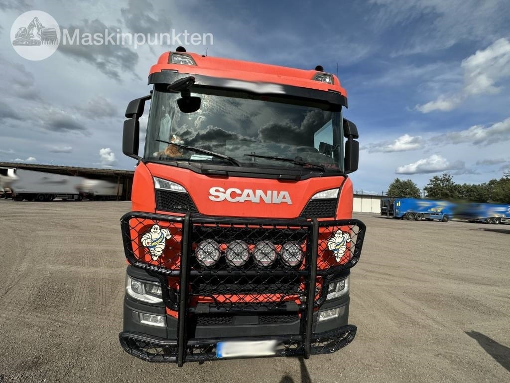 Scania R 450 - Camión frigorífico: foto 2 Scania R 450 - Camión frigorífico: foto 2