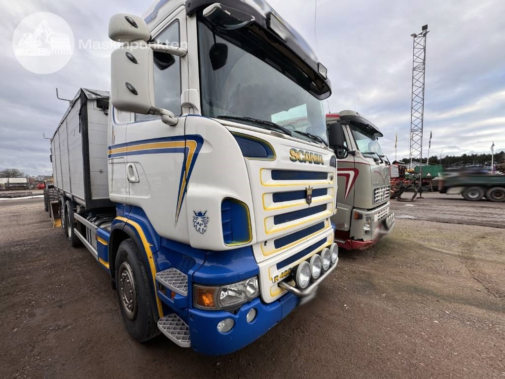 Scania R 480 LB - Camión chasis: foto 2 Scania R 480 LB - Camión chasis: foto 2
