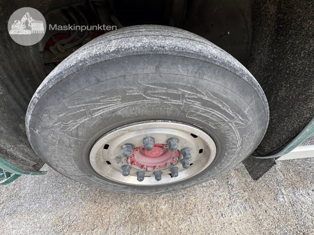 Scania R 490 LB Kassett  - Camión volquete: foto 5 Scania R 490 LB Kassett  - Camión volquete: foto 5