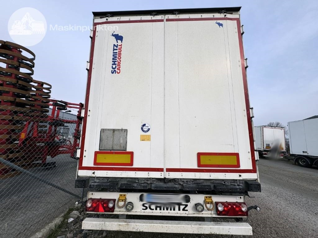 Schmitz Cargobull SCB-S3B - Semirremolque caja cerrada: foto 4 Schmitz Cargobull SCB-S3B - Semirremolque caja cerrada: foto 4