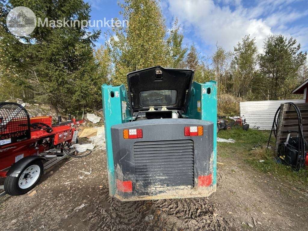 Sunward SWL 3230 - Minicargadora: foto 4 Sunward SWL 3230 - Minicargadora: foto 4