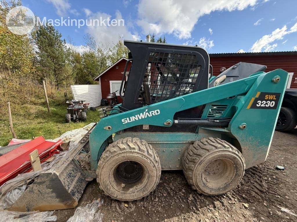 Sunward SWL 3230 - Minicargadora: foto 2 Sunward SWL 3230 - Minicargadora: foto 2