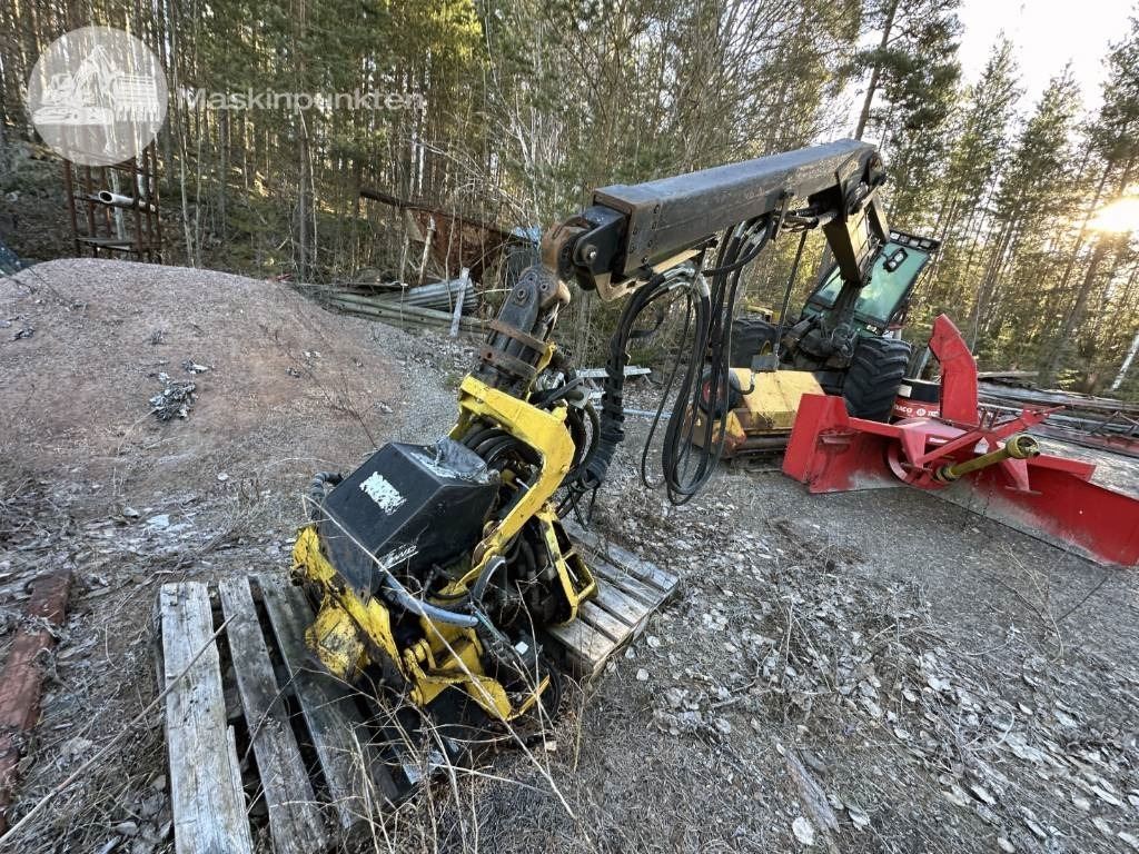 Timberjack 870 B  - Procesadora forestal: foto 2 Timberjack 870 B  - Procesadora forestal: foto 2