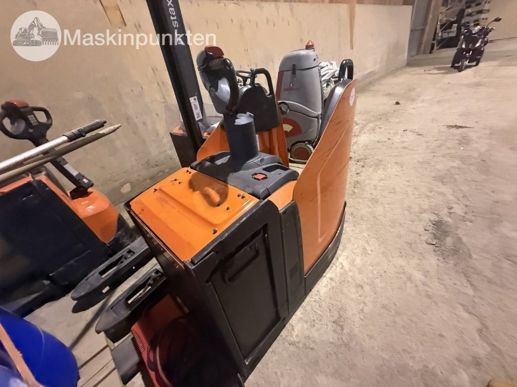 Toyota BT LPE 250  - Carretilla elevadora eléctrica: foto 3 Toyota BT LPE 250  - Carretilla elevadora eléctrica: foto 3