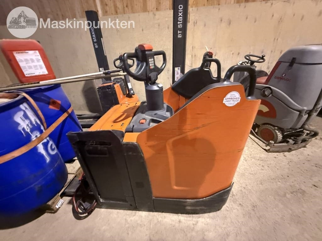 Toyota BT LPE 250  - Carretilla elevadora eléctrica: foto 2 Toyota BT LPE 250  - Carretilla elevadora eléctrica: foto 2