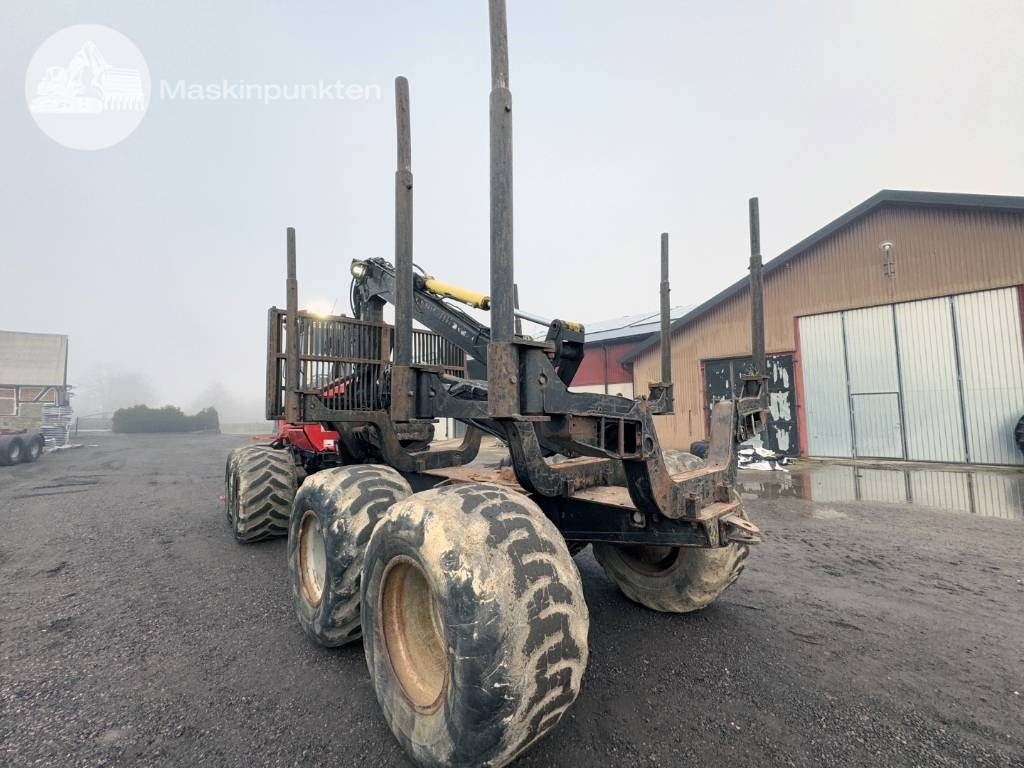 Valmet 860.3 - Autocargador: foto 4 Valmet 860.3 - Autocargador: foto 4