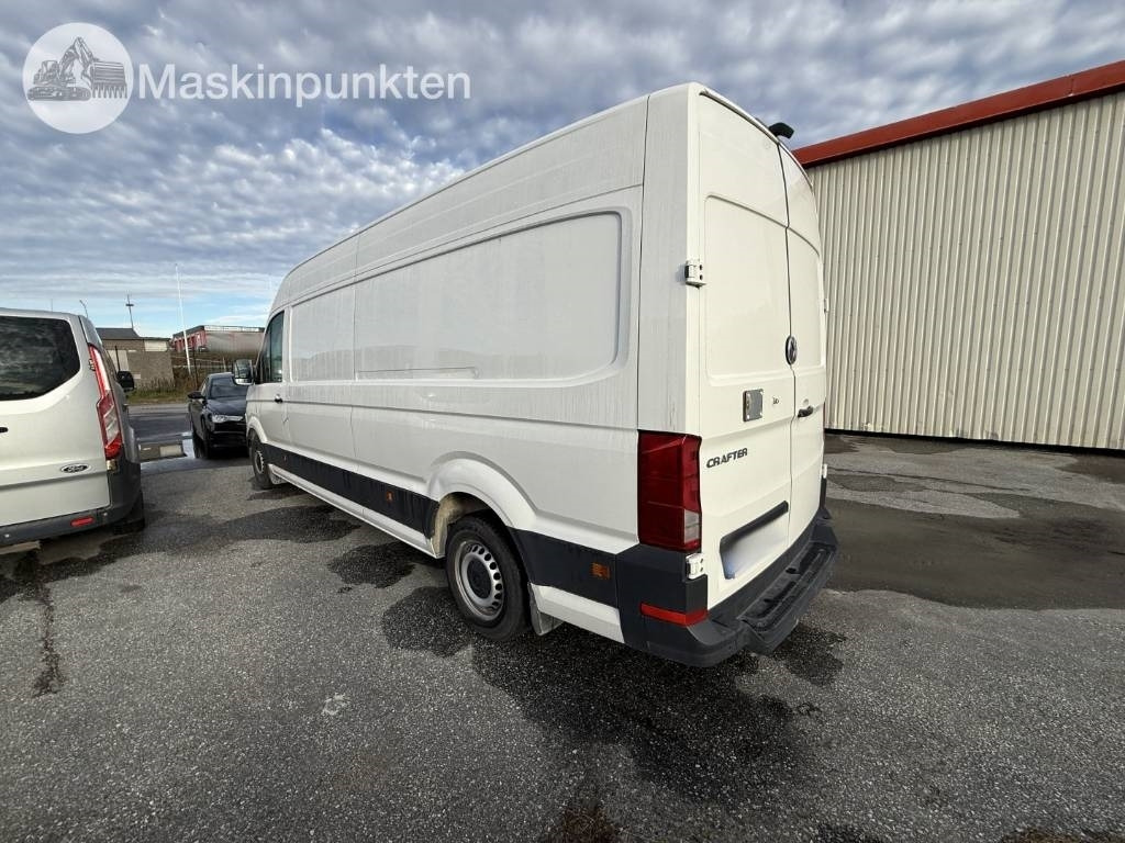 Volkswagen Crafter  - Camión frigorífico: foto 5 Volkswagen Crafter  - Camión frigorífico: foto 5