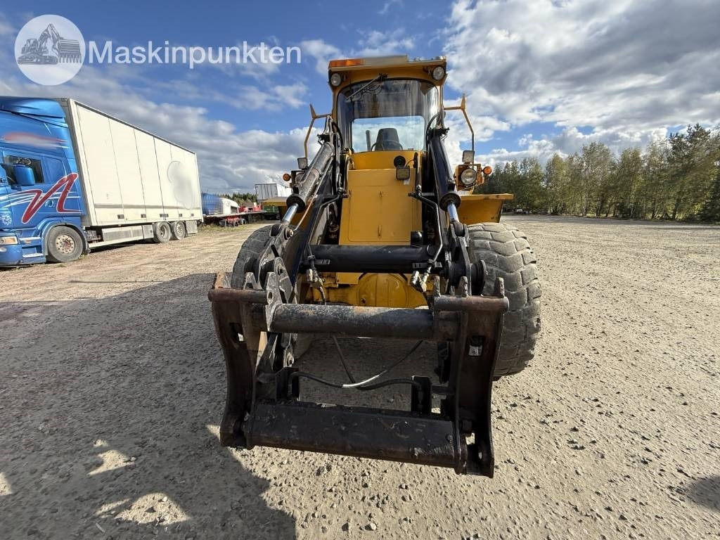 Volvo BM 4300 - Cargadora de ruedas: foto 2 Volvo BM 4300 - Cargadora de ruedas: foto 2