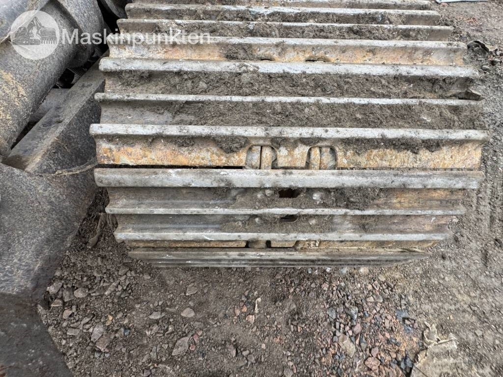 Excavadora de cadenas Volvo ECR 145 EL: foto 12