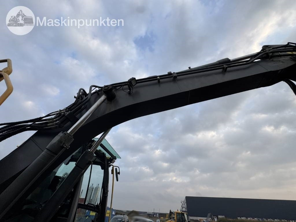 Excavadora de cadenas Volvo ECR 145 EL: foto 27