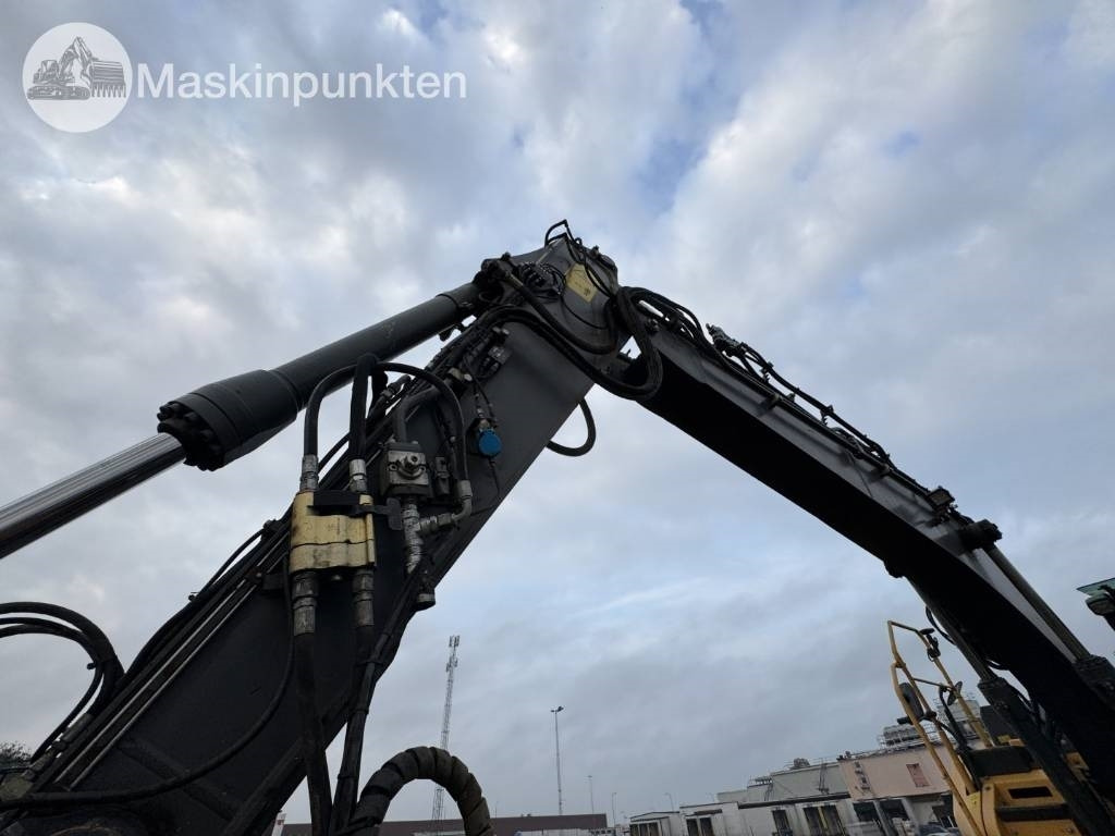 Excavadora de cadenas Volvo ECR 145 EL: foto 38