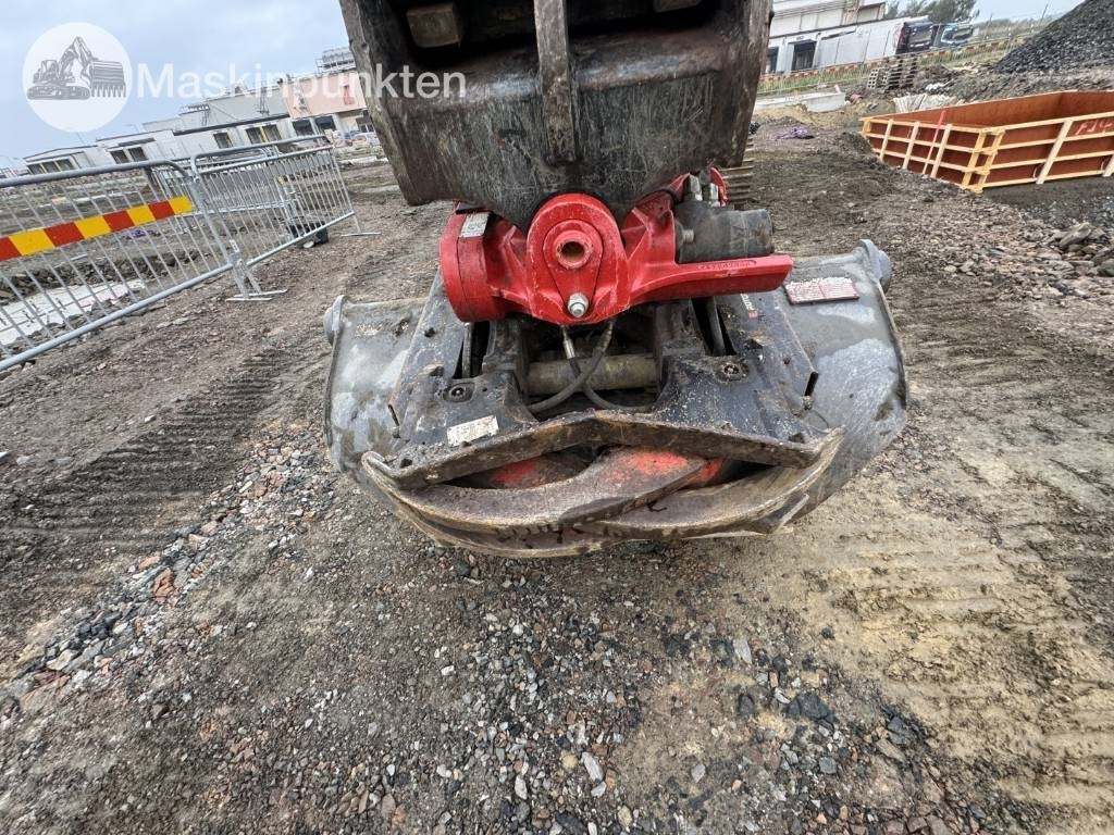 Excavadora de cadenas Volvo ECR 145 EL: foto 32