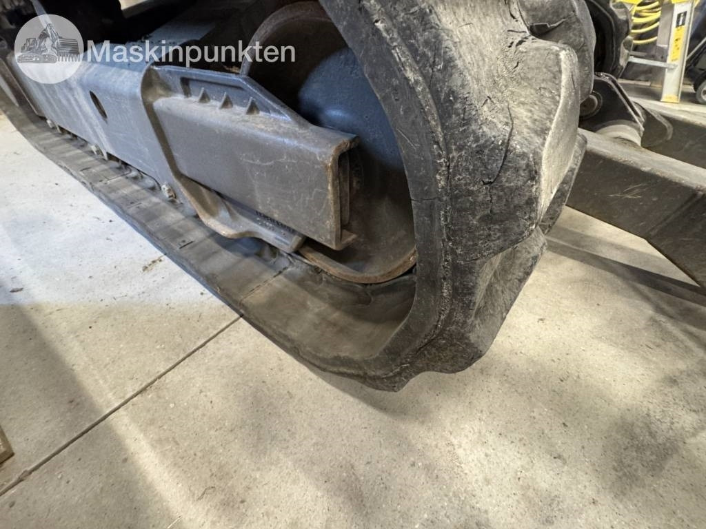 Miniexcavadora Volvo ECR 25 D: foto 19 Miniexcavadora Volvo ECR 25 D: foto 19