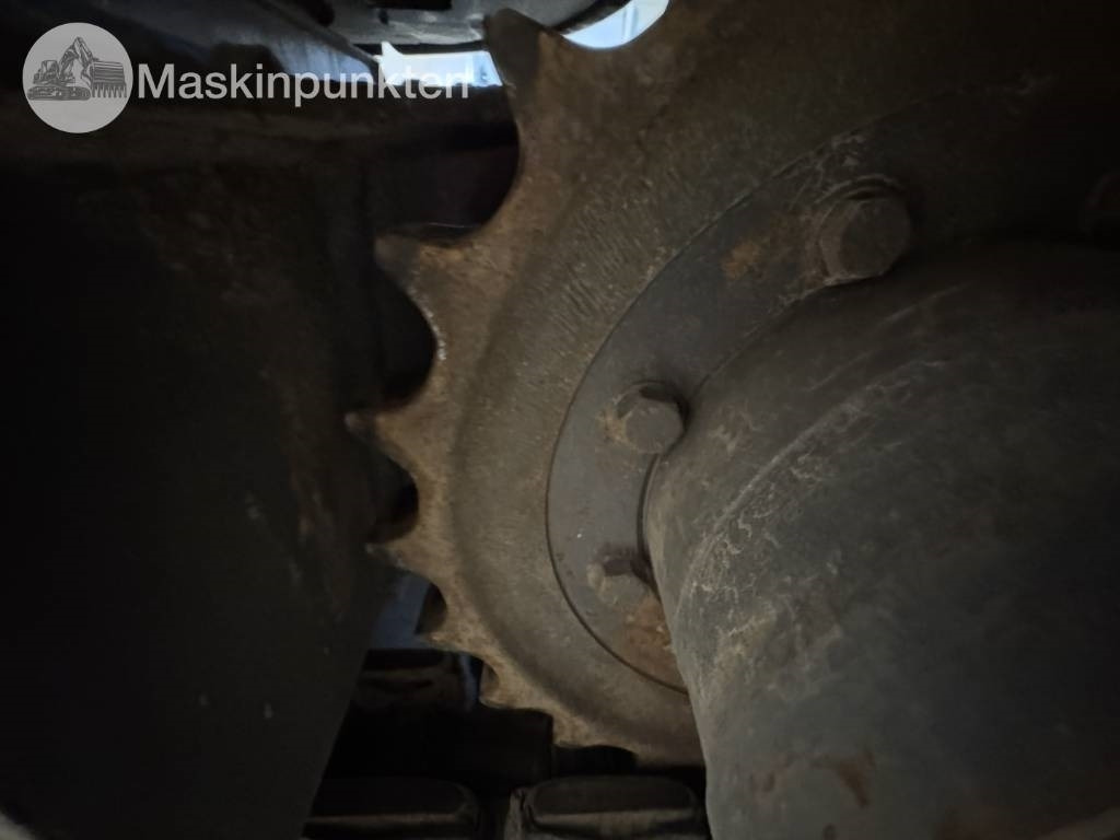 Miniexcavadora Volvo ECR 25 D: foto 12 Miniexcavadora Volvo ECR 25 D: foto 12