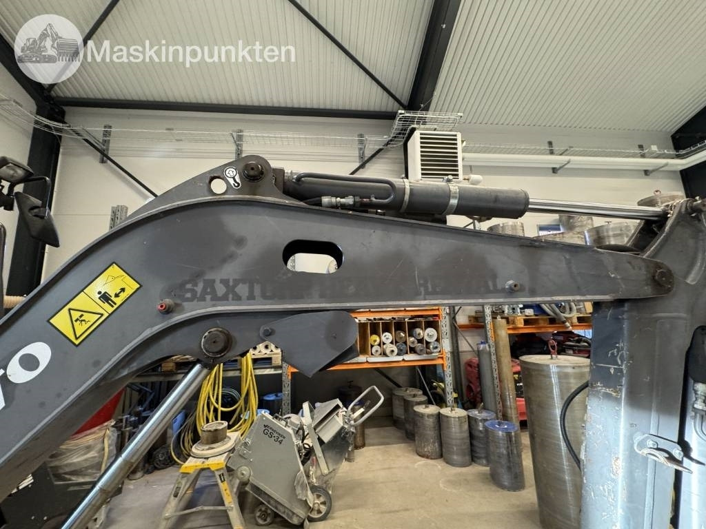 Miniexcavadora Volvo ECR 25 D: foto 30 Miniexcavadora Volvo ECR 25 D: foto 30