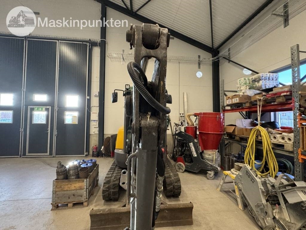 Miniexcavadora Volvo ECR 25 D: foto 36 Miniexcavadora Volvo ECR 25 D: foto 36