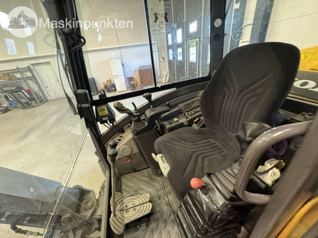 Miniexcavadora Volvo ECR 25 D: foto 47 Miniexcavadora Volvo ECR 25 D: foto 47