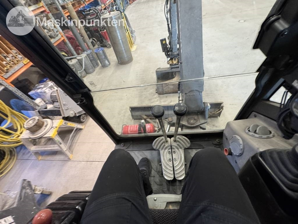 Miniexcavadora Volvo ECR 25 D: foto 49 Miniexcavadora Volvo ECR 25 D: foto 49