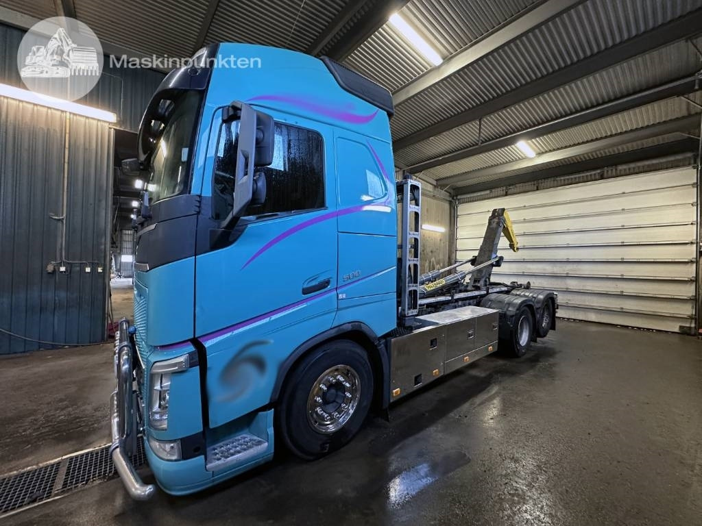 Camión multibasculante Volvo FH 13 500: foto 1