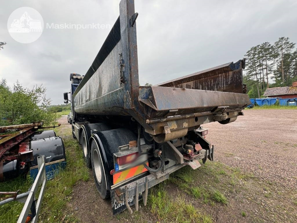 Volvo FH 480 - Camión multibasculante: foto 2 Volvo FH 480 - Camión multibasculante: foto 2