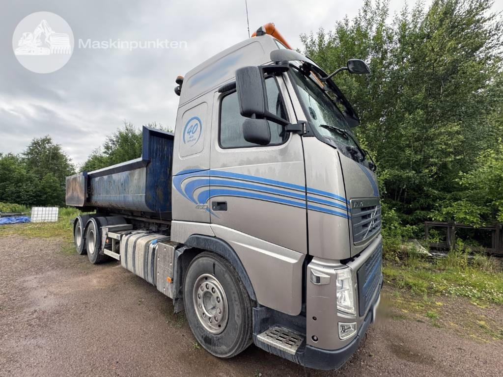 Volvo FH 480 - Camión multibasculante: foto 5 Volvo FH 480 - Camión multibasculante: foto 5