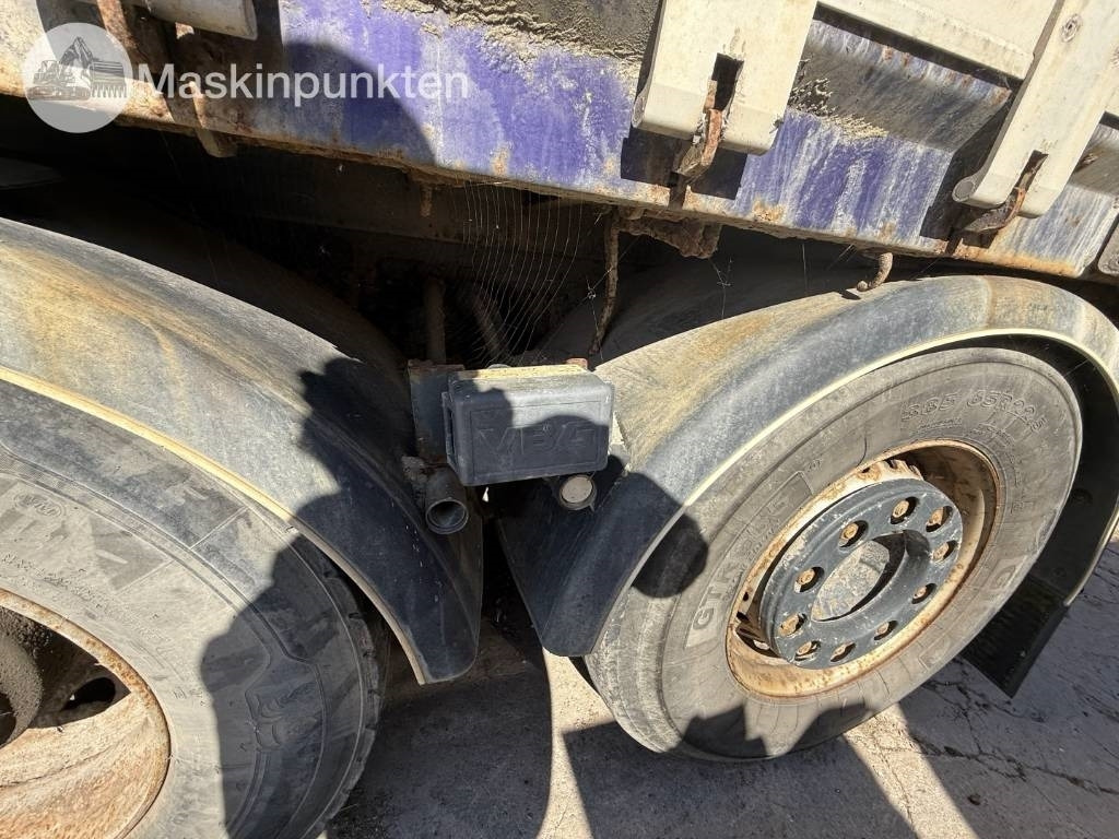 Camión volquete Volvo FH 500: foto 11