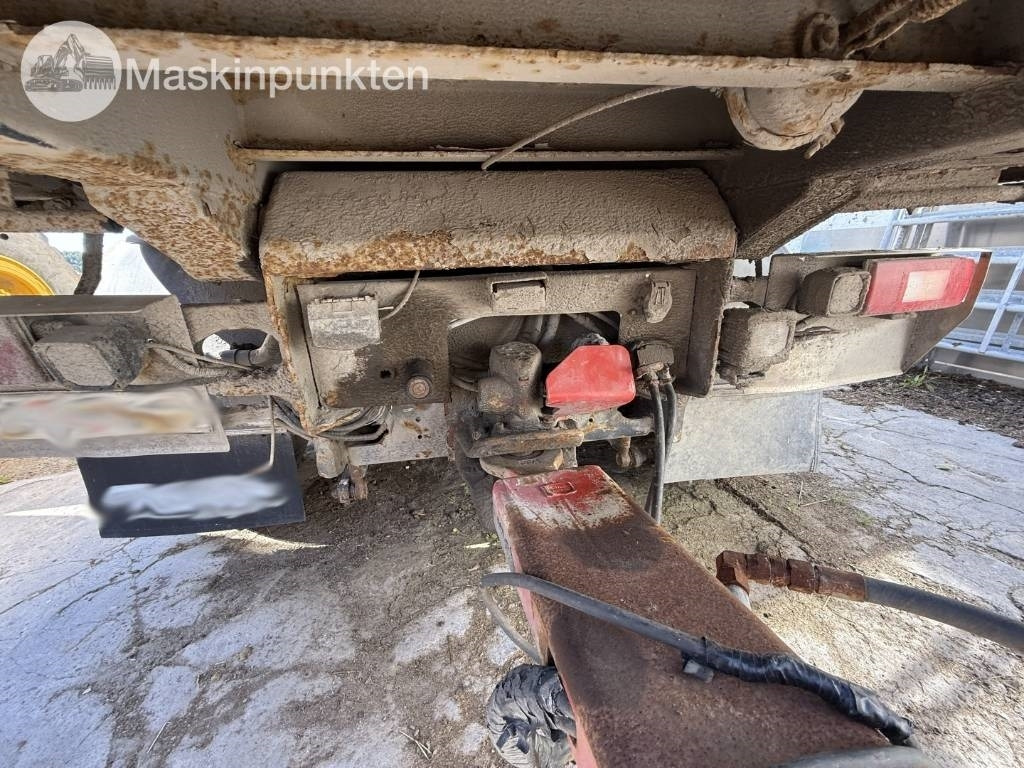 Camión volquete Volvo FH 500: foto 13