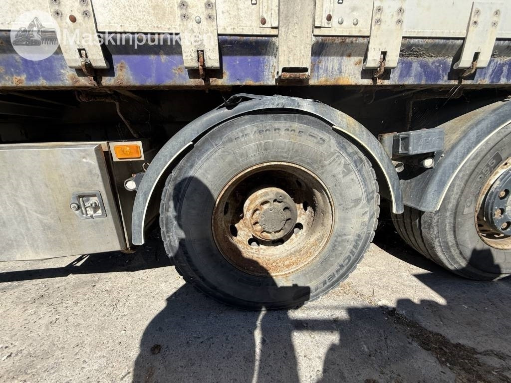 Camión volquete Volvo FH 500: foto 50