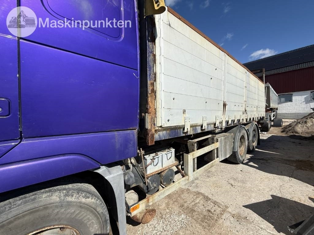 Camión volquete Volvo FH 500: foto 30
