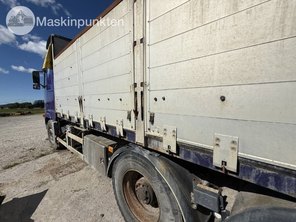 Camión volquete Volvo FH 500: foto 47