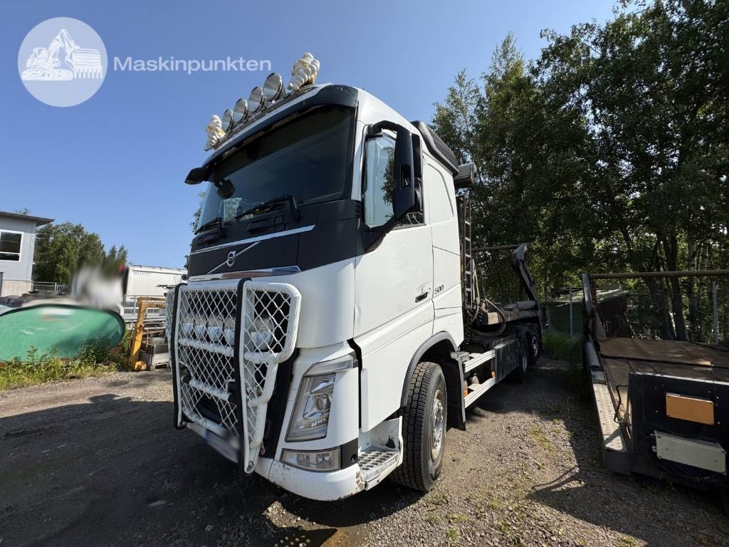 Camión multibasculante Volvo FH 500: foto 1