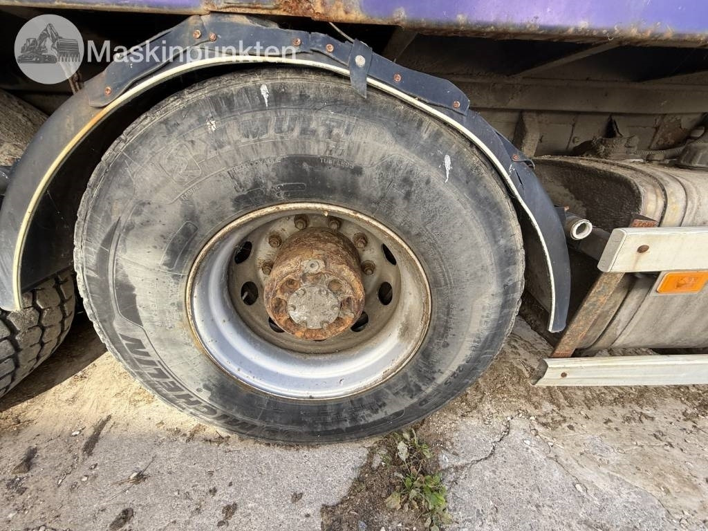 Camión volquete Volvo FH 500: foto 20
