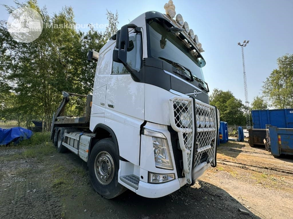 Volvo FH 500 - Camión multibasculante: foto 1 Volvo FH 500 - Camión multibasculante: foto 1