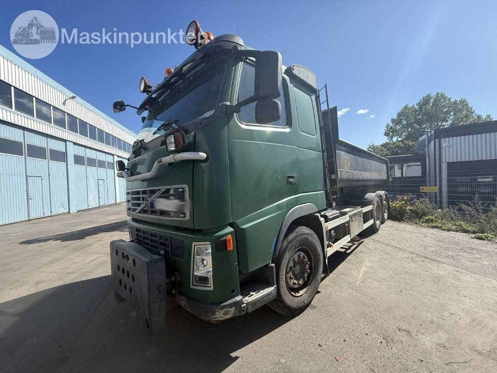Volvo FH 520 - Camión multibasculante: foto 1 Volvo FH 520 - Camión multibasculante: foto 1