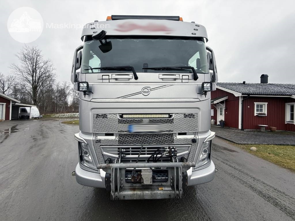 Volvo FH 540 - Camión volquete: foto 4 Volvo FH 540 - Camión volquete: foto 4