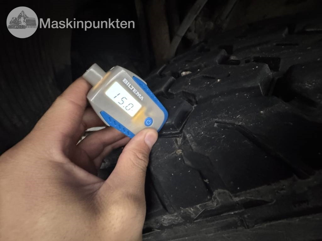 Volvo FH 8*4 Tridem lastväxlare - Camión multibasculante: foto 5 Volvo FH 8*4 Tridem lastväxlare - Camión multibasculante: foto 5