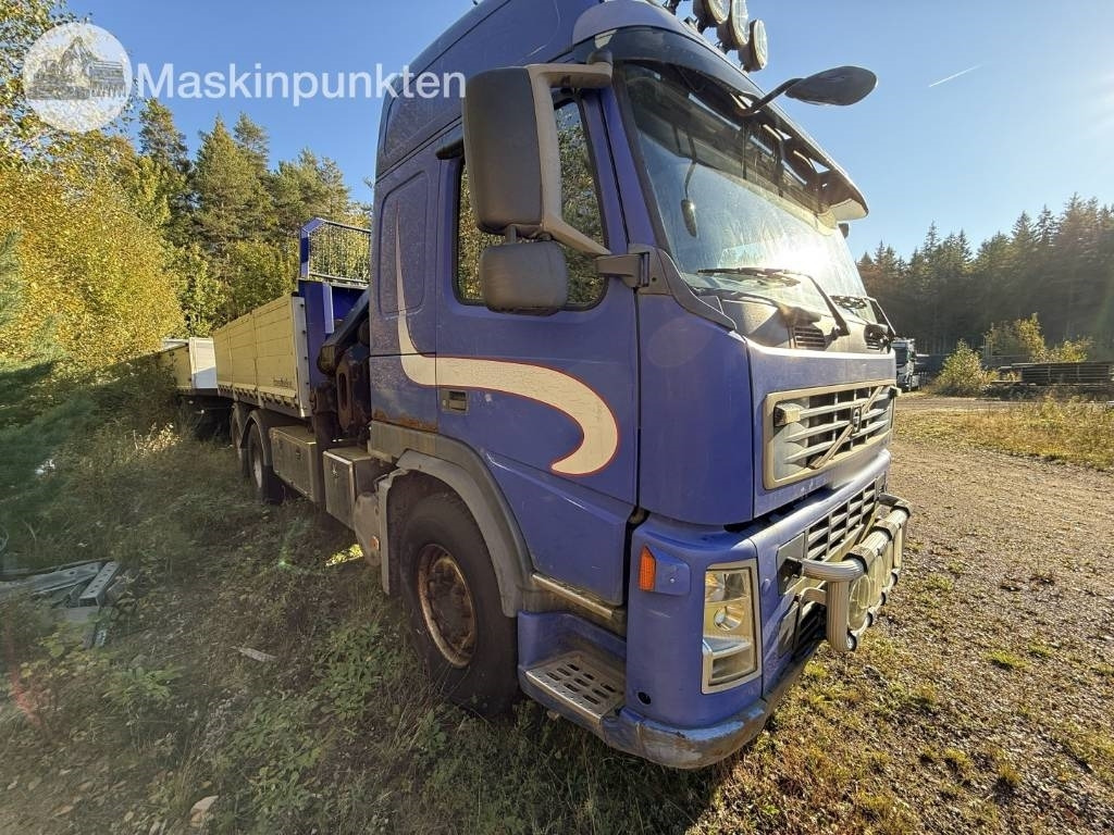 Volvo FM 12 - Camión volquete: foto 3 Volvo FM 12 - Camión volquete: foto 3