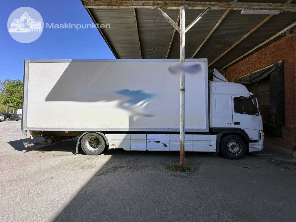 Volvo FM 300  - Camión caja cerrada: foto 3 Volvo FM 300  - Camión caja cerrada: foto 3
