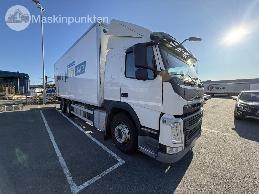 Volvo FM 340 - Camión caja cerrada: foto 3 Volvo FM 340 - Camión caja cerrada: foto 3