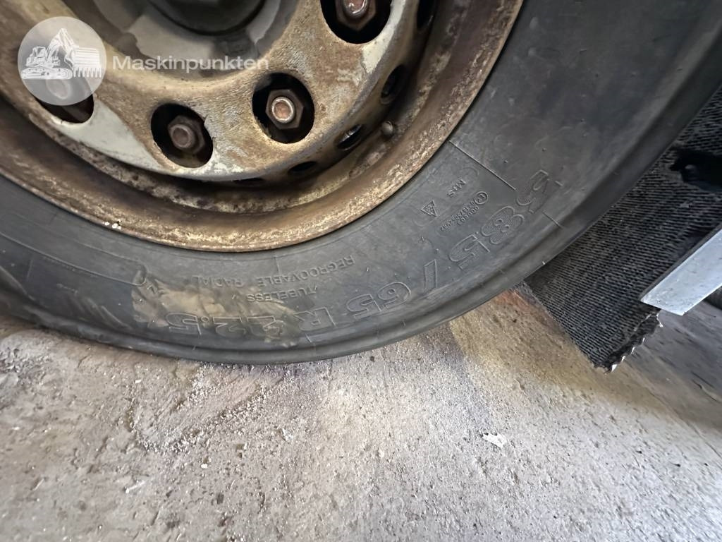 Camión portacontenedore/ Intercambiable Volvo FM 460 LAXO TMA: foto 40 Camión portacontenedore/ Intercambiable Volvo FM 460 LAXO TMA: foto 40