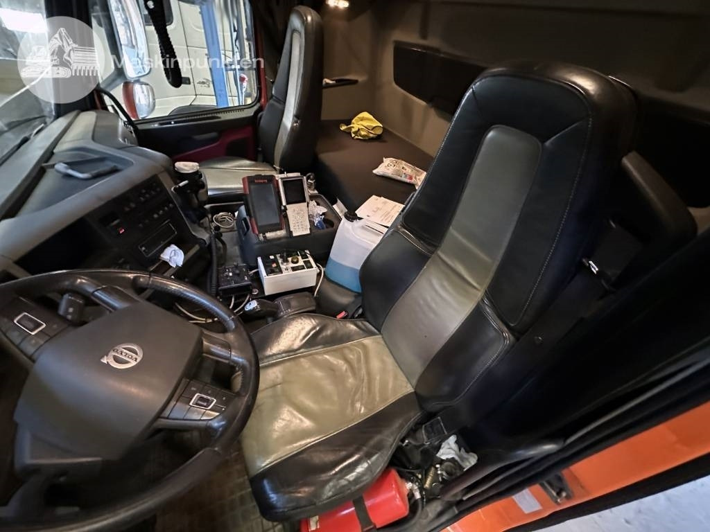 Camión portacontenedore/ Intercambiable Volvo FM 460 LAXO TMA: foto 13 Camión portacontenedore/ Intercambiable Volvo FM 460 LAXO TMA: foto 13