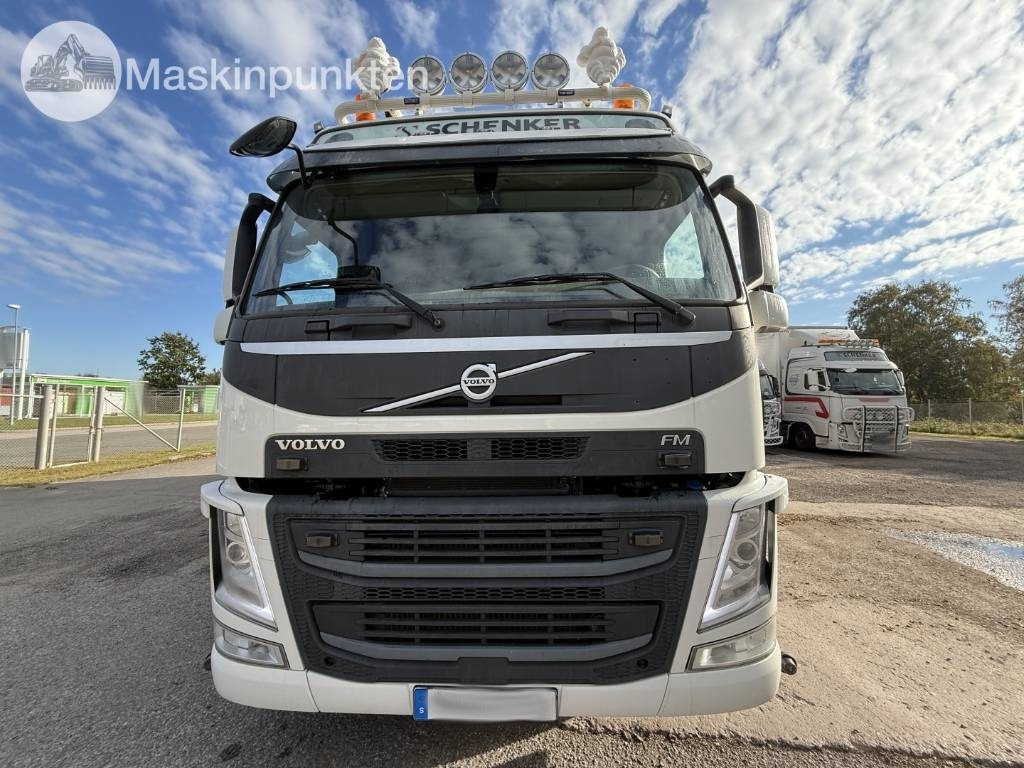 Volvo FM 460 - Camión portacontenedore/ Intercambiable: foto 3 Volvo FM 460 - Camión portacontenedore/ Intercambiable: foto 3